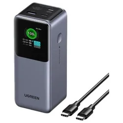 Ugreen 20000Mah 130W Fast Charging Power Bank - Gray